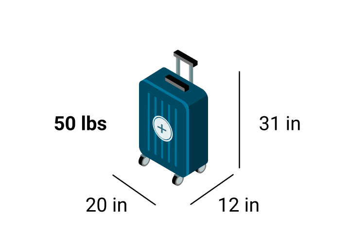 Greyhound Baggage Policies